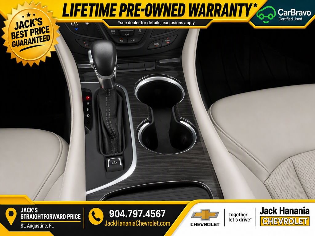 Used 2020 Buick Envision Premium AWD/4WD image 14
