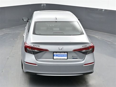 New 2026 Honda Civic Sport image 36