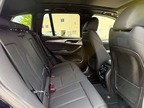 Used 2021 BMW X3 xDrive30i w/ M Sport Package AWD/4WD image 32
