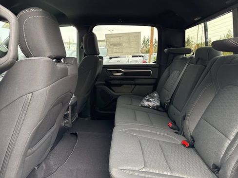 New 2026 RAM 1500 Big Horn w/ Night Edition AWD/4WD image 9