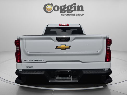 New 2026 Chevrolet Silverado 1500 W/T w/ WT Convenience Package image 5