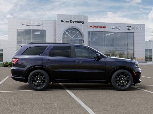 New 2026 Dodge Durango GT RWD image 21