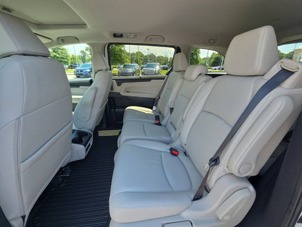 New 2026 Honda Odyssey EX-L image 11