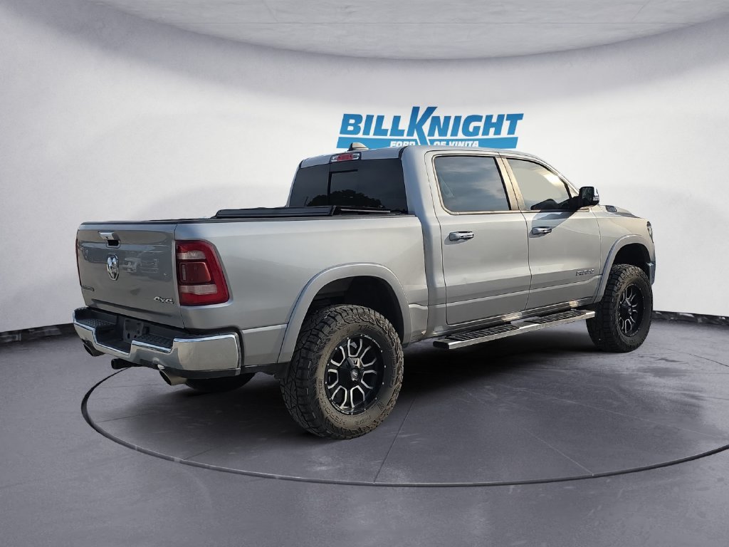 Used 2022 RAM 1500 Laramie AWD/4WD image 5