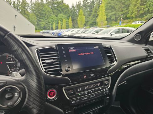 Used 2021 Honda Ridgeline Black Edition image 27