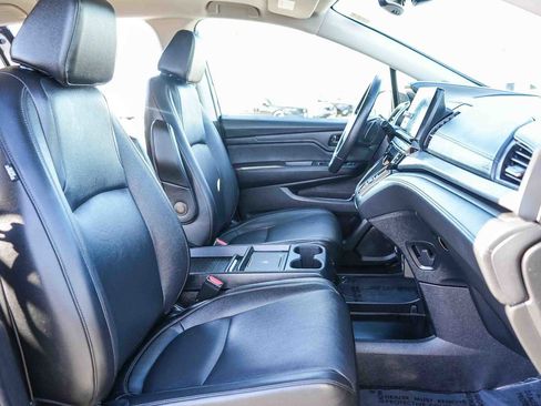 Certified 2025 Honda Odyssey EX-L image 16