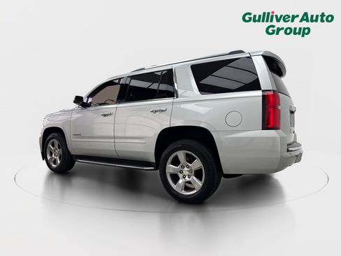 Used 2018 Chevrolet Tahoe Premier AWD/4WD image 4