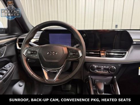 Used 2025 Chevrolet TrailBlazer ACTIV w/ Convenience Package FWD image 17