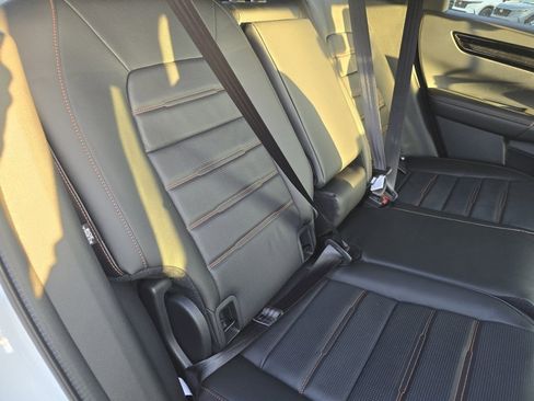 New 2026 Honda CR-V Sport Touring image 23