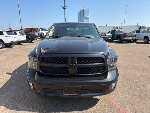 Used 2018 RAM 1500 Big Horn AWD/4WD image 10