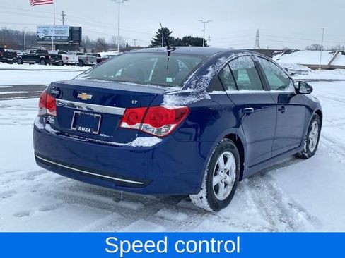 Used 2012 Chevrolet Cruze LT w/ RS Package image 3