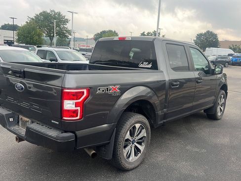 Used 2019 Ford F150 XL w/ Equipment Group 101A Mid AWD/4WD image 5