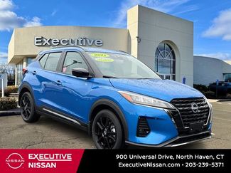 Certified 2024 Nissan Kicks SR w/ SR Premium Package FWD video 1