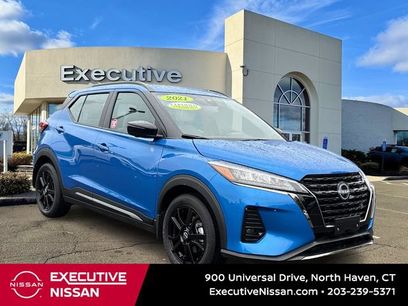 Certified 2024 Nissan Kicks SR w/ SR Premium Package
