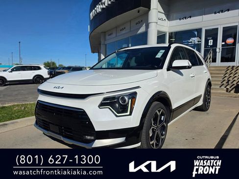 Certified 2023 Kia Niro EX Touring FWD image 1