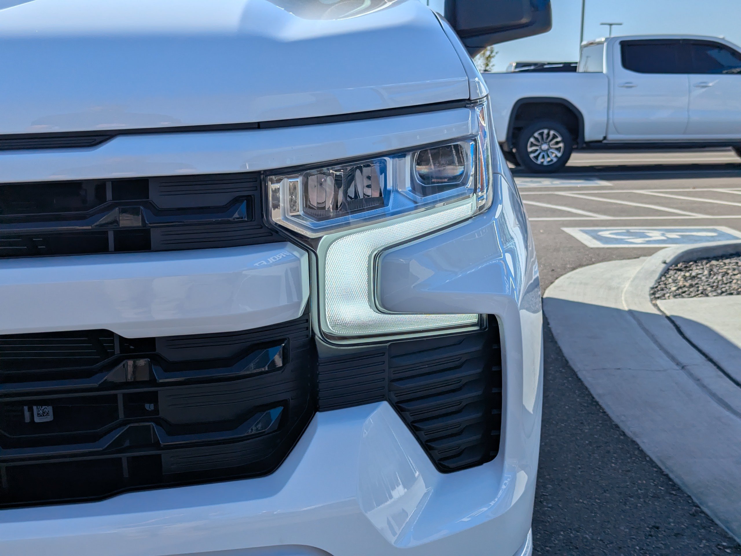 Certified 2024 Chevrolet Silverado 1500 RST w/ Protection Package AWD/4WD image 44