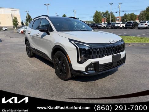 New 2026 Kia Sportage X-Line w/ X-Line Technology Package AWD/4WD image 5