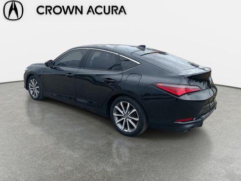 Used 2025 Acura Integra Base image 4
