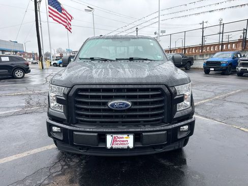 Used 2017 Ford F150 XLT w/ Equipment Group 302A Luxury image 29