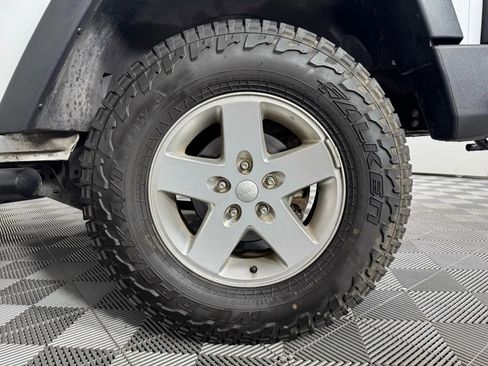 Used 2015 Jeep Wrangler Sport w/ Quick Order Package 24S image 33