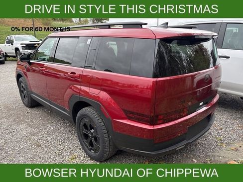 New 2026 Hyundai Santa Fe XRT image 3