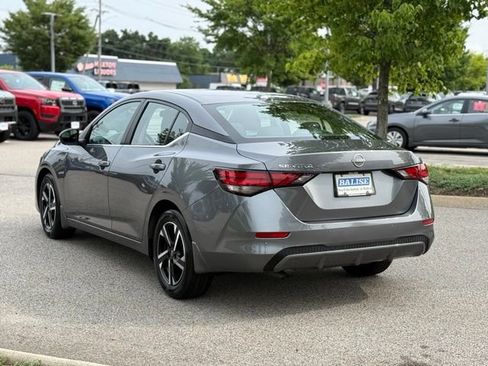 Used 2025 Nissan Sentra SV w/ All-Weather Package FWD image 7