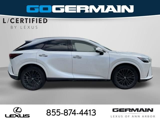 Used 2024 Lexus RX 350 Premium w/ Convenience Package AWD/4WD image 9