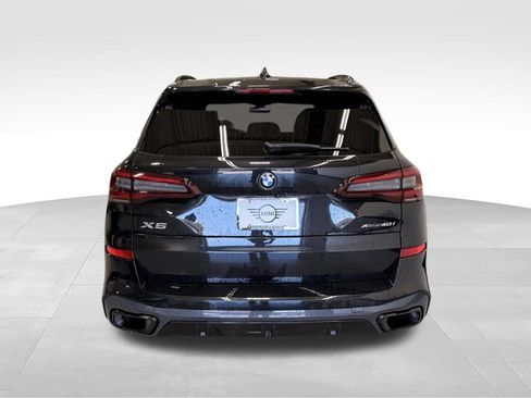 Used 2022 BMW X5 xDrive40i w/ M Sport Package AWD/4WD image 4