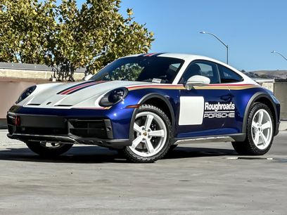 Used 2023 Porsche 911 Dakar