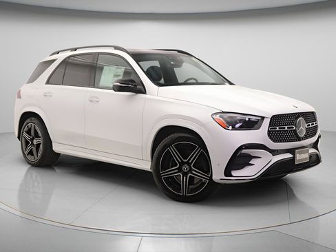 New 2026 Mercedes-Benz GLE 450 4MATIC image 1
