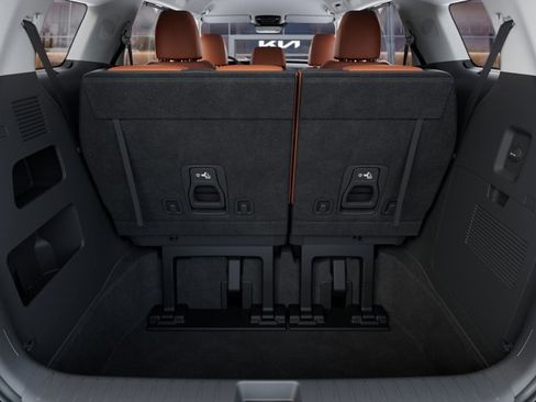 New 2026 Kia Carnival EX FWD image 19