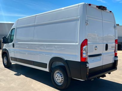 New 2026 RAM ProMaster 2500