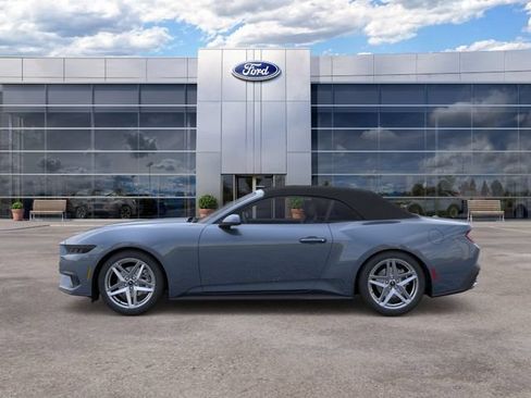 New 2026 Ford Mustang Convertible RWD image 3