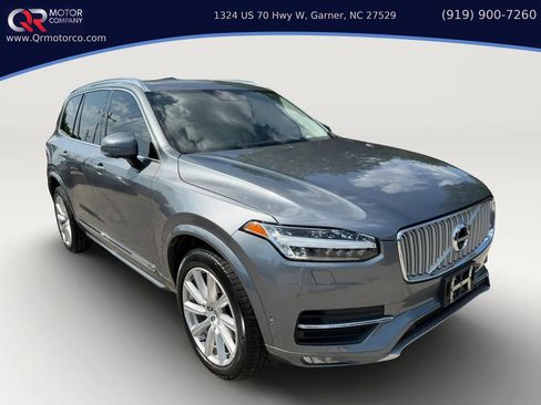 Used 2016 Volvo XC90 T6 Inscription w/ Vision Package AWD/4WD image 1