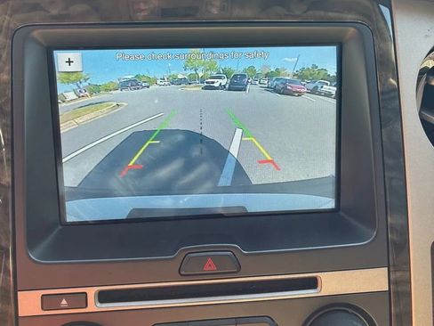 Used 2017 Ford Expedition EL Limited image 19