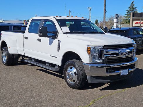 Used 2019 Ford F350 XL w/ STX Appearance Package image 3