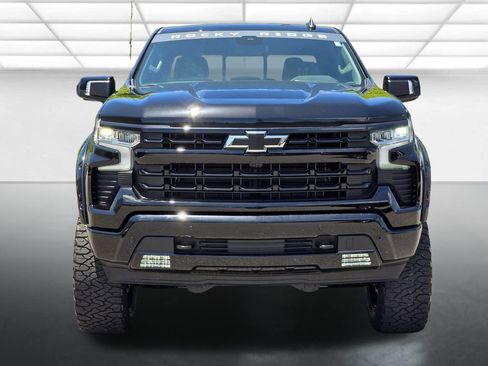 New 2026 Chevrolet Silverado 1500 RST AWD/4WD image 16