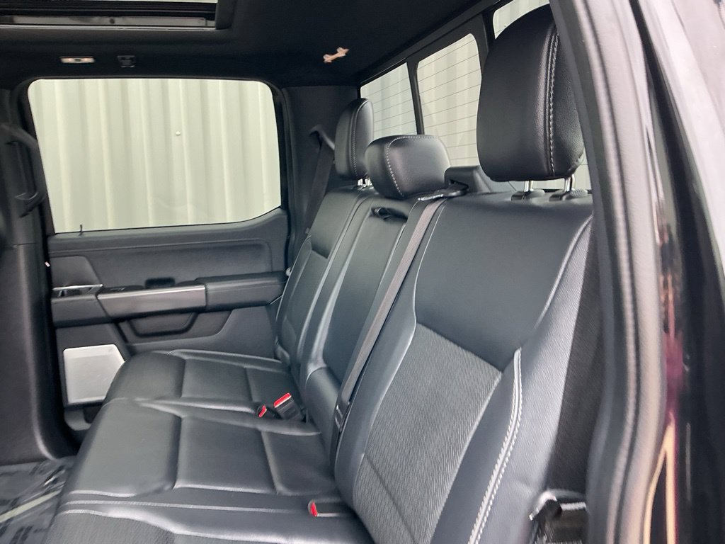 Used 2024 Ford F150 Lariat w/ Equipment Group 502A High AWD/4WD image 19