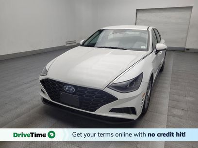 Used 2021 Hyundai Sonata SEL w/ Cargo Package