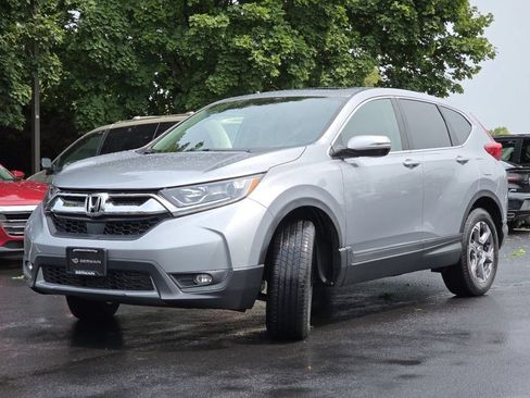Certified 2019 Honda CR-V EX-L image 21