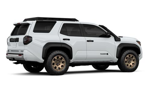 New 2026 Toyota 4Runner Trailhunter image 11