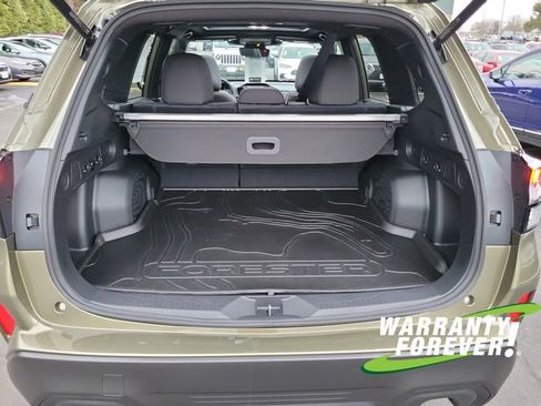 Certified 2025 Subaru Forester Premium image 18