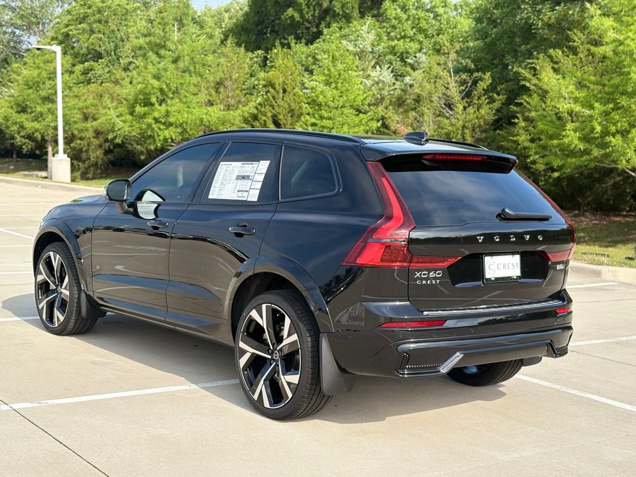 New 2026 Volvo XC60 B5 Ultra w/ Protection Package Premier AWD/4WD image 6