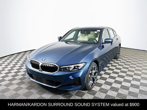 New 2026 BMW 330i xDrive Sedan w/ Premium Package image 4