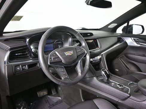 Used 2022 Cadillac XT5 Premium Luxury image 23