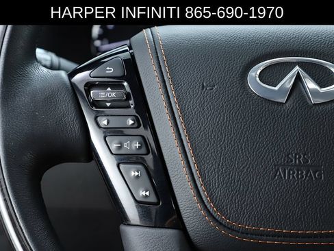 Used 2023 INFINITI QX80 Sensory w/ Cargo Package AWD/4WD image 61