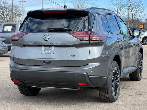 New 2026 Nissan Rogue SV image 43
