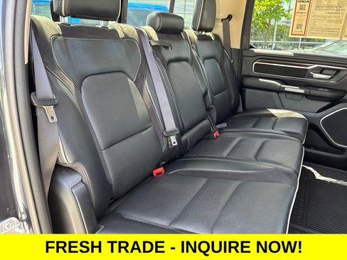 Used 2021 RAM 1500 Laramie AWD/4WD image 48