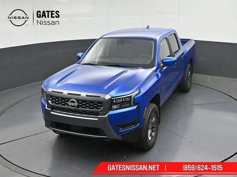 New 2026 Nissan Frontier SV w/ All-Weather Content Package image 47