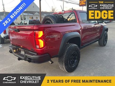 Certified 2024 Chevrolet Colorado ZR2 w/ ZR2 Bison Edition image 6